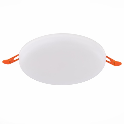 ST700.548.22 Св-к встр. Белый LED 1*22W 4000K 1 890Lm Ra80 180° IP44 D170xH20 85-265V Встраиваемые светильники