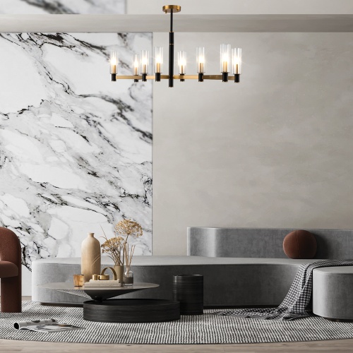 Подвесной светильник Freya FR5167PL-06B