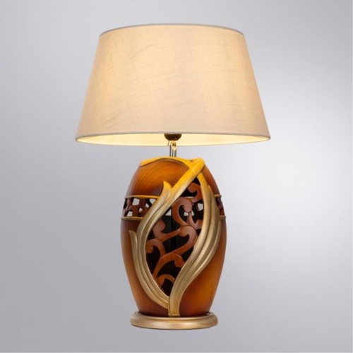 Интерьерная настольная лампа Arte lamp A4064LT-1BR