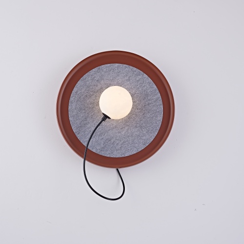 Настенный светильник MARGOTT WALL D35 Orange 224254-23