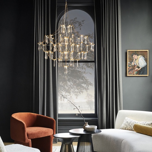 Подвесной светильник Freya FR6138PL-L21BS