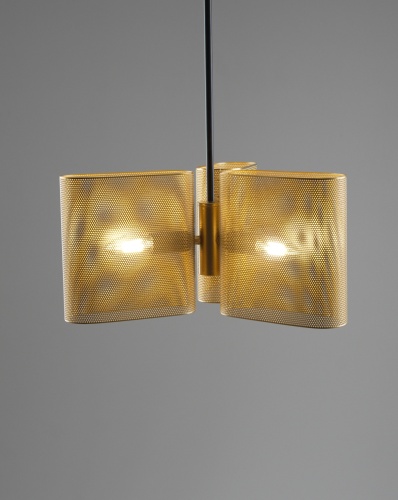 Светильник подвесной Moderli V11812-3P Metalicana