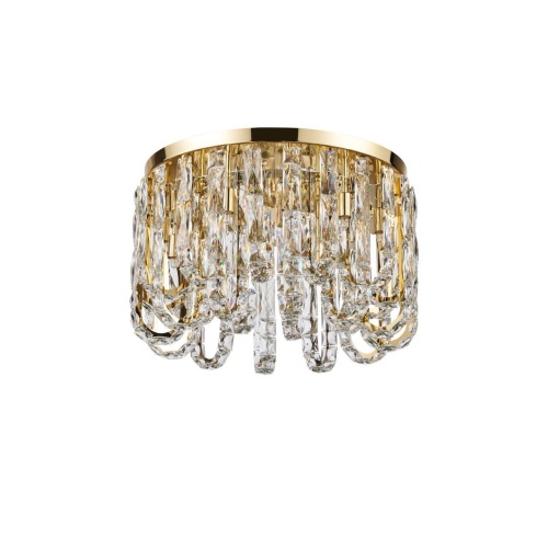 Потолочная люстра Favourite 4721-12C, потолочная люстра, D500xH310, 12xG9x40W, excluded