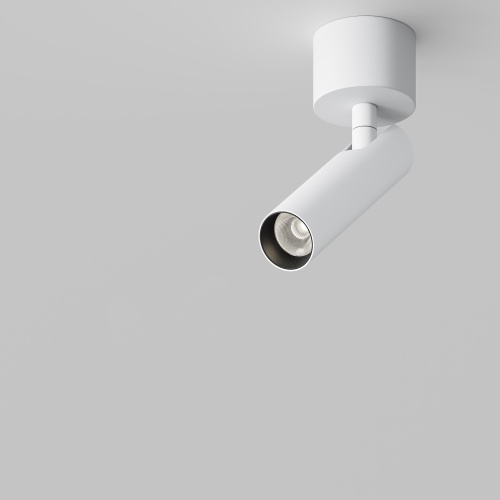 Потолочный светильник Technical C141CL-L125-6W4K-W