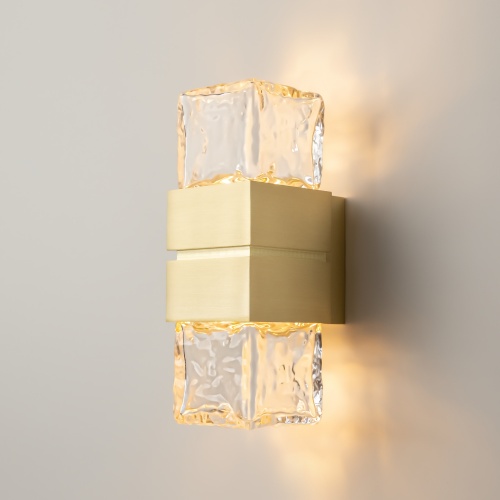 Настенный светильник (бра) Maytoni MOD505WL-L12BS3K