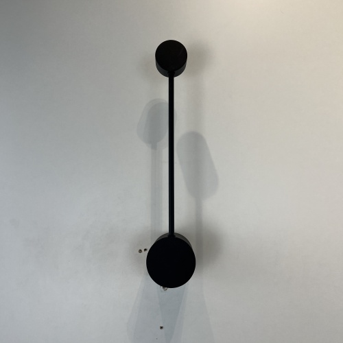 Бра Via Pin Wall L41,5 Black от Imperiumloft 193144-26