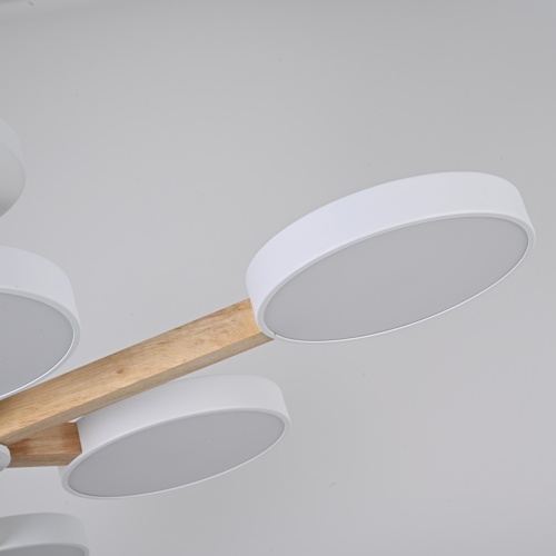Потолочный Светильник Turna L6 White от Imperiumloft 141108-26
