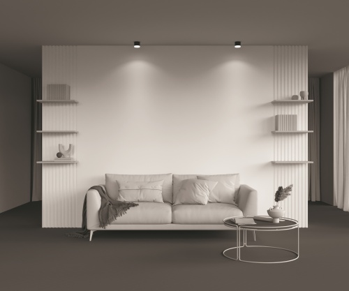 Потолочный светильник Technical C087CL-GX53-B