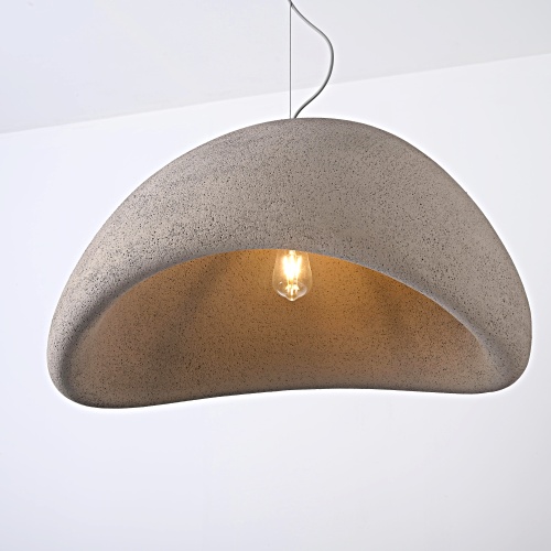 Подвесной светильник CEMENCLOUD B D60 Grey 219851-23