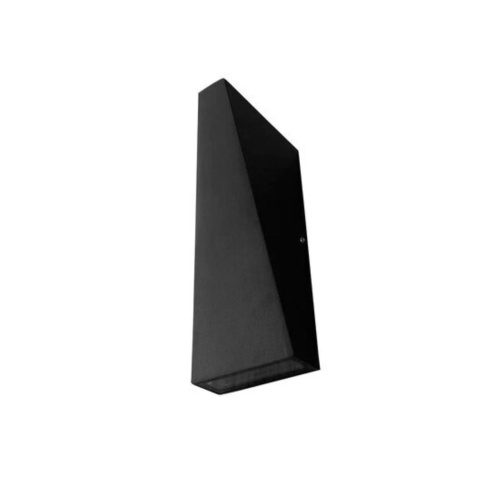 Фасадные светильник Arte lamp A1524AL-1BK УЛИЧНЫЙ СВЕТИЛЬНИК