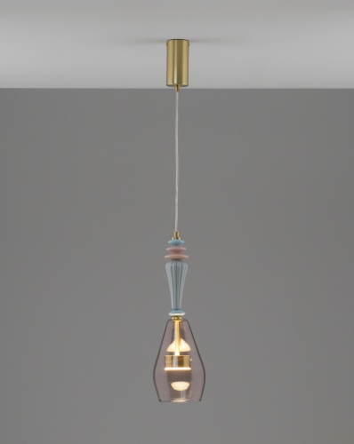 Светильник подвесной светодиодный Moderli V11152-PL Corals