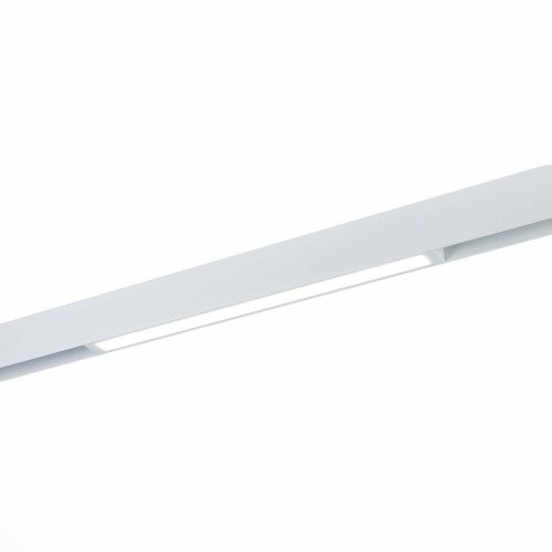 ST657.596.18 Св-к трек. SMART Белый LED 1*18W 2700K-6000K 1 470Lm Ra&gt;90 120 IP20 L410xW25xH41 220V SKYLINE 220