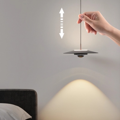 Подвесной светильник Orbit Black 359543-23