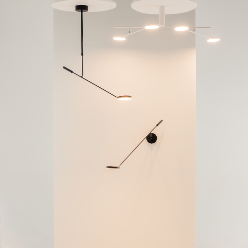 Настенный светильник (бра) Maytoni MOD070WL-L6B3K