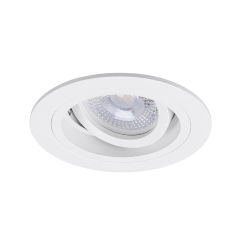 Точечный встраиваемый светильник Arte lamp A2177PL-1WH СВЕТИЛЬНИК ПОТОЛОЧНЫЙ