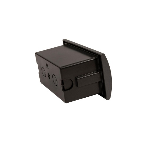 Уличный врезной светильник Favourite 4194-1W, уличный светильник, L72xW140xH70, LEDx5.5W, 790LM, 4000K, IP65, included