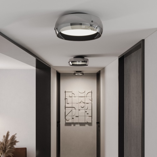 Потолочный светильник Eurosvet 201051 LED черный