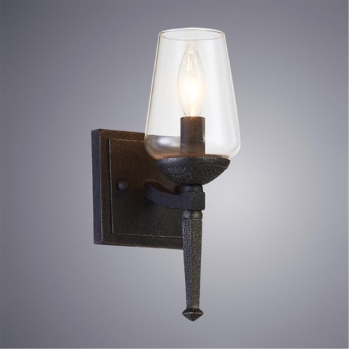 Бра Arte lamp A1722AP-1BA СВЕТИЛЬНИК НАСТЕННЫЙ