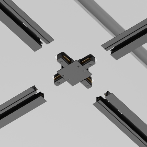 Комплектующие для систем освещения с токоведущими элементами Technical TRA002CX-11B