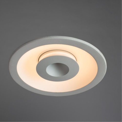 Точечный встраиваемый светильник Arte lamp A7205PL-2WH СВЕТИЛЬНИК ПОТОЛОЧНЫЙ