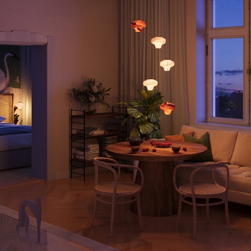 Подвесной светильник Maytoni MOD359PL-L6BS3K1