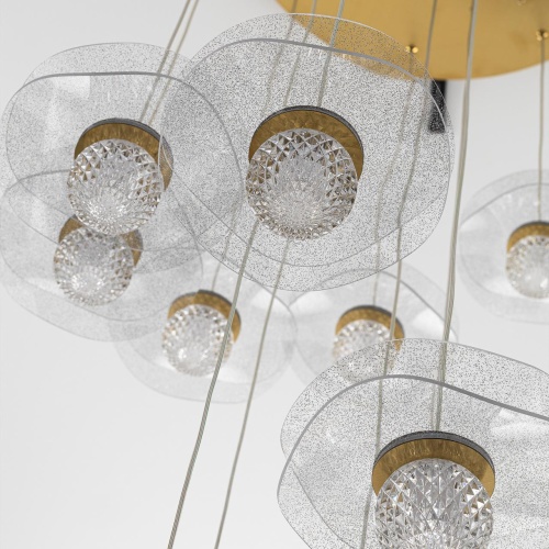 CL247057 SWING Люстра Подвесная