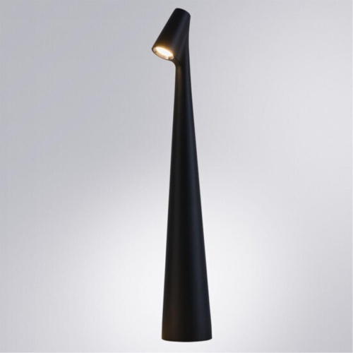 Интерьерная настольная лампа Arte lamp A3283LT-2BK СВЕТИЛЬНИК НАСТОЛЬНЫй