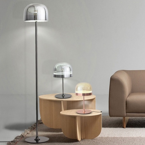 Торшер Noten S Серый от Imperiumloft 140901-26
