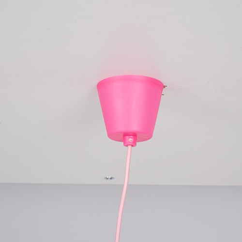 Подвесной Светильник Muuto E27 Pink от Imperiumloft 268532-22