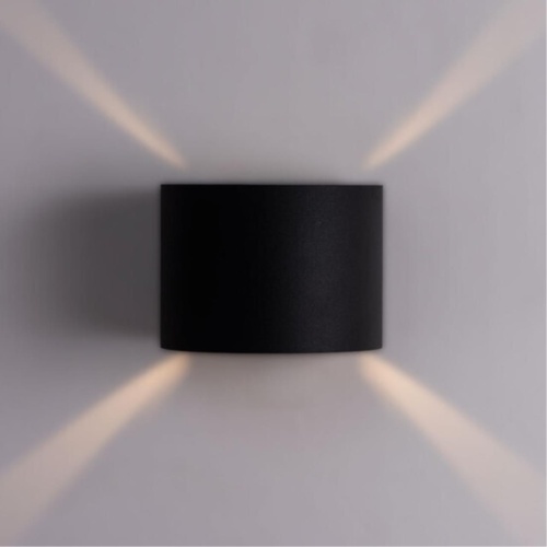 Фасадные светильник Arte lamp A1415AL-1BK УЛИЧНЫЙ СВЕТИЛЬНИК