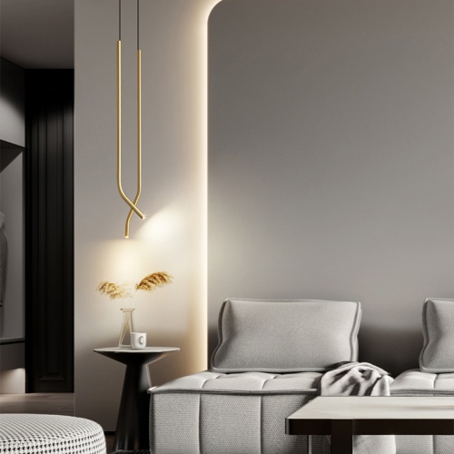 Подвесной Светильник Zakris Duo Black от Imperiumloft 229741-23