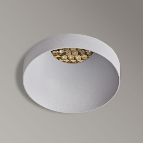 Точечный встраиваемый светильник Arte lamp A7094PL-1WH Светильник потолочный встраиваемый DUCRE MINI для MR11 Ø51x37мм белый IP20 монтаж Ø45мм