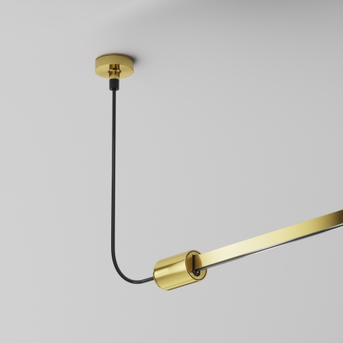 Комплектующие для систем освещения с токоведущими элементами Technical TRA154C-SB1-BS