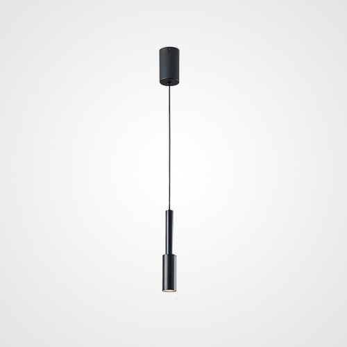 Подвесной светильник BERNARD ONE Black 3000К 214137-23