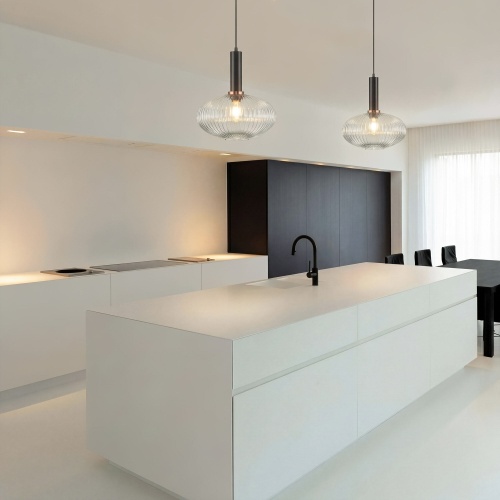 Подвесной светильник Eurosvet 50183/1 прозрачный