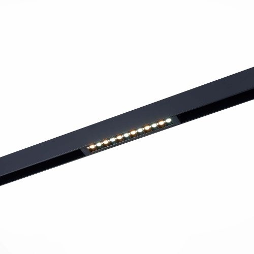 ST655.496.09 Св-к трек. SMART Черный LED 1*9W 2700K-6000K 700Lm Ra&gt;90 24 IP20 L220xW25xH41 220V SKYLINE 220