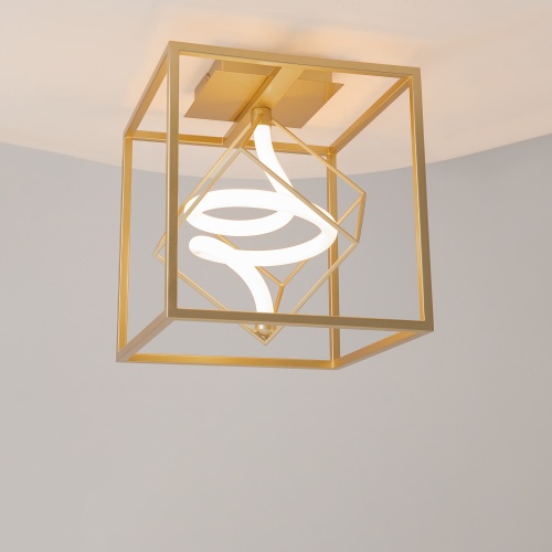 Потолочный светильник Maytoni MOD345CL-L9BS3K