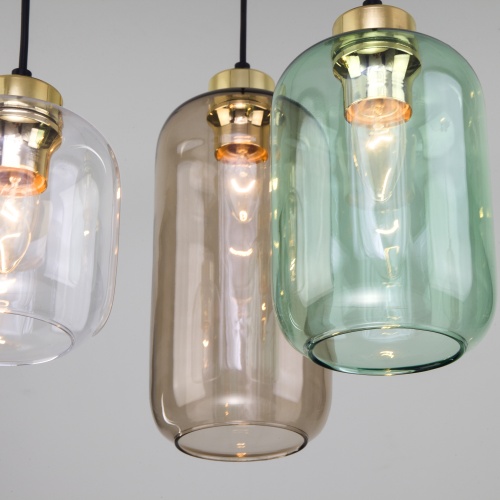 Подвесной светильник TK Lighting 3325 Marco Green