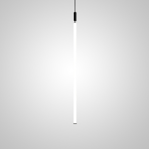 Подвесной светильник DELIA L70 black 4000К 187966-23