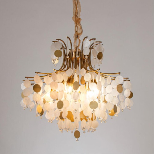 Подвесная люстра Arte lamp A4089LM-8AB СВЕТИЛЬНИК ПОДВЕСНОЙ