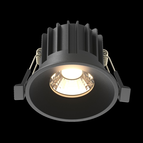 Встраиваемый светильник Technical DL058-12W3K-B