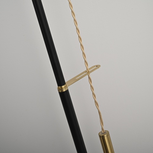 Напольный Торшер Pipe White от Imperiumloft 187990-26