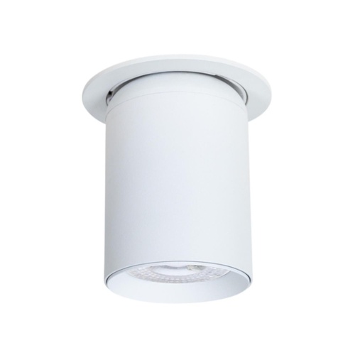 Точечный встраиваемый светильник Arte lamp A3731PL-1WH СВЕТИЛЬНИК ПОТОЛОЧНЫЙ