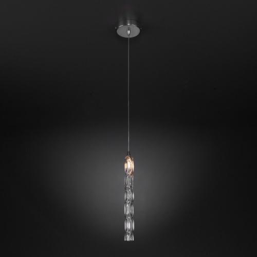 Подвесной светильник Eurosvet 50381/1 хром