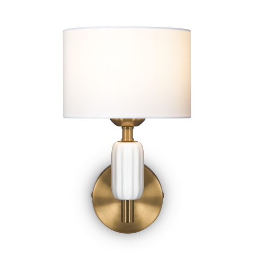 Настенный светильник (бра) Freya FR5491WL-01BS