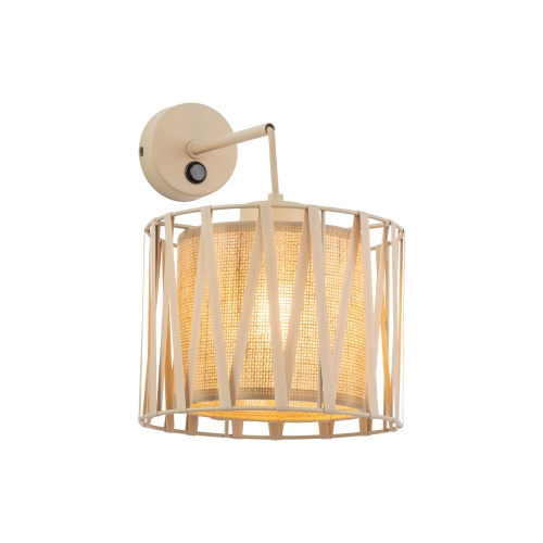 Настенный светильник TK Lighting 11462 Harmony Sabia