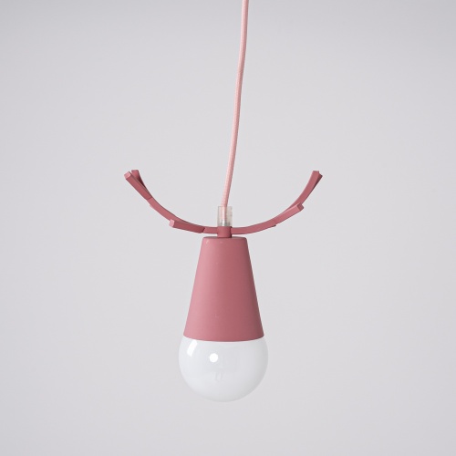 Подвесной светильник DEER ONE Розовый 178109-26