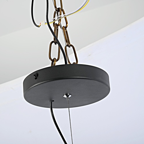 Подвесной светильник COVERT Black D60 178131-26