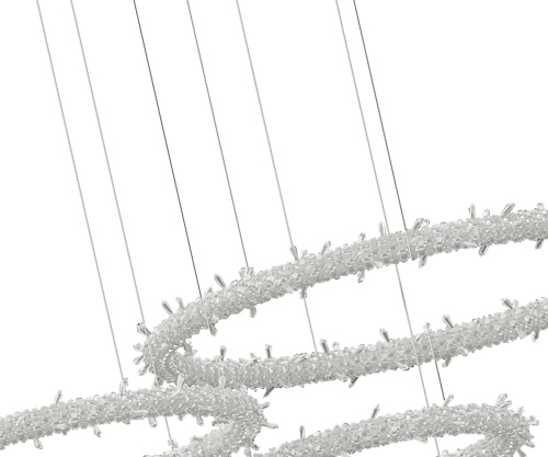 Люстра Kink Light Лиам латунь 07875-80+60+40P,36(3000K)