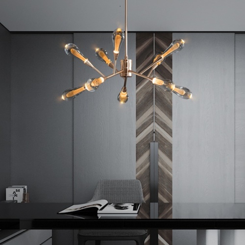 Люстра на штанге FIAL CH D61 249070-26